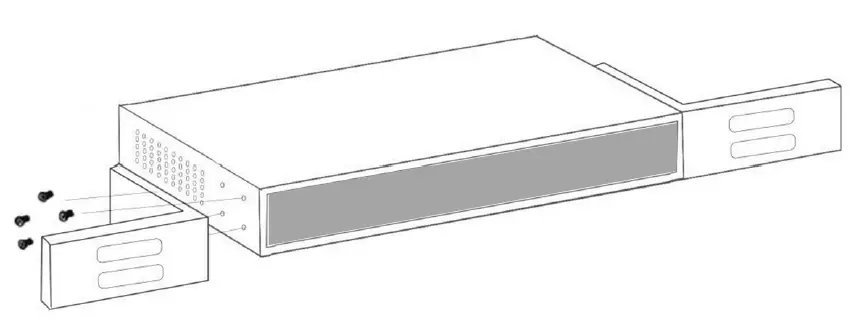 INTELLINET 561815 16 Port Gigabit Ethernet 3