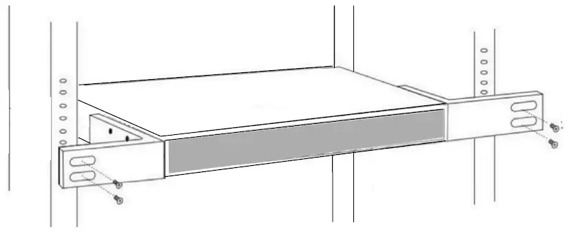 INTELLINET 561815 16 Port Gigabit Ethernet 4