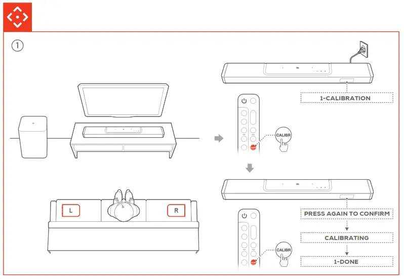 JBL BAR 1300 Ultra-Powerful 15-Channel Flagship Soundbar - 11