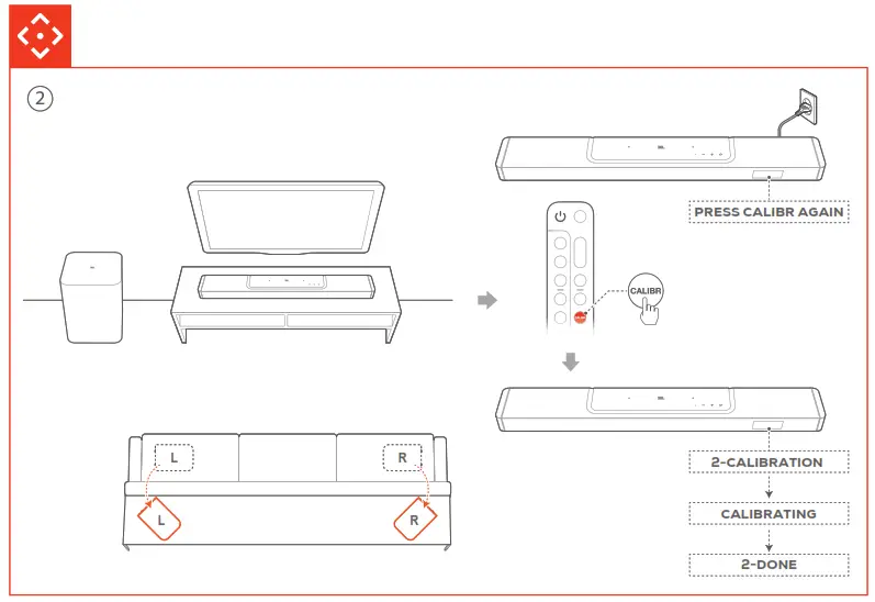 JBL BAR 1300 Ultra-Powerful 15-Channel Flagship Soundbar - 12