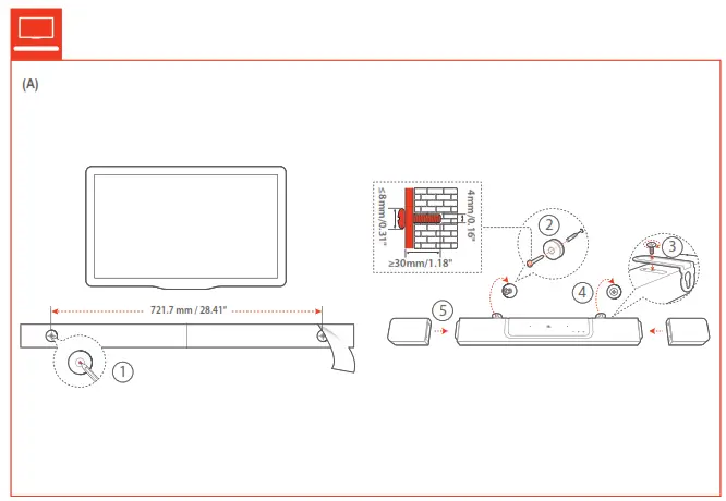 JBL BAR 1300 Ultra-Powerful 15-Channel Flagship Soundbar - 4
