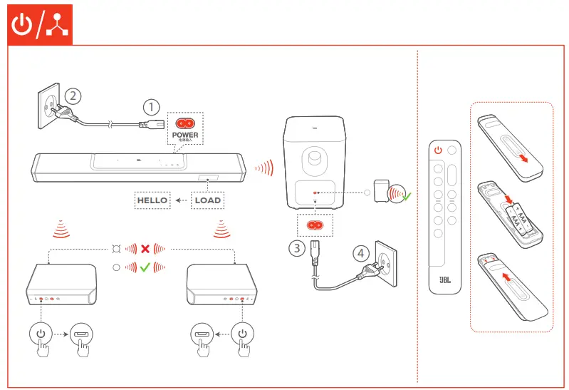 JBL BAR 1300 Ultra-Powerful 15-Channel Flagship Soundbar - 9