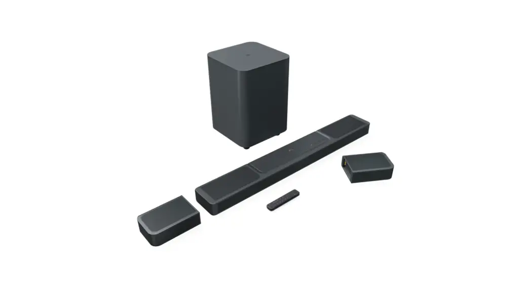 Jbl Bar 1300 Ultra-powerful 15-channel Flagship Soundbar User Guide