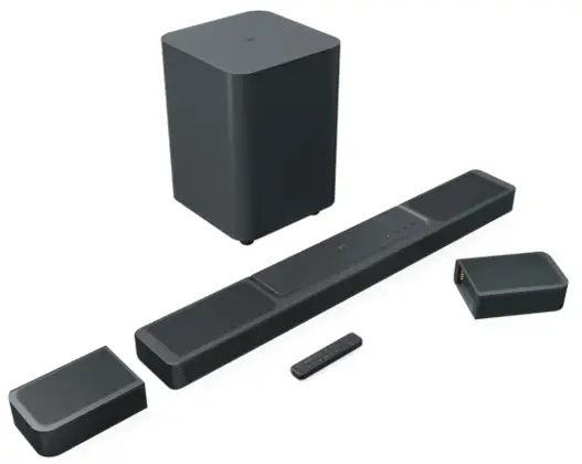 JBL BAR 1300 Ultra-Powerful 15-Channel Flagship Soundbar