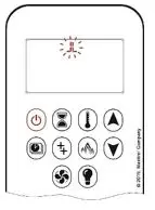 Ortal Wilderness Traditional 36-42 Fireplace - Turning the Fireplace On