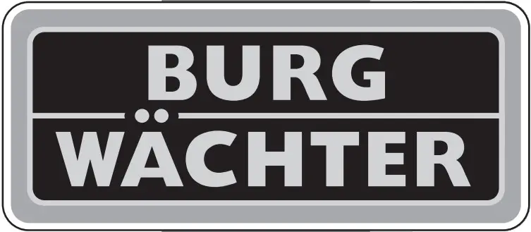 BURG WACHTER LOGO