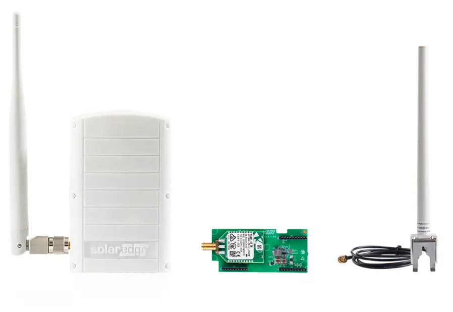 Solar Edge Wi-fi / Zigbee Antenna And Cable Instruction Manual Solar Edge Wi-fi / Zigbee Antenna And Cable Instruction Manual