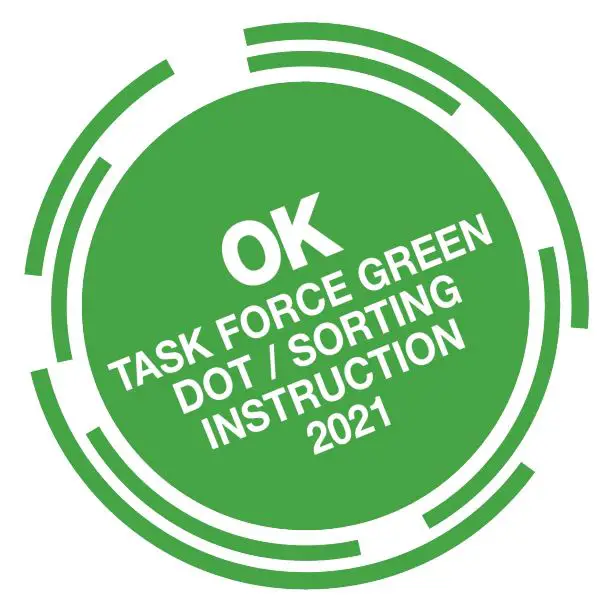 Lexman NCT-1008 Rechargeable Flashlight Instruction Manual - Task force green