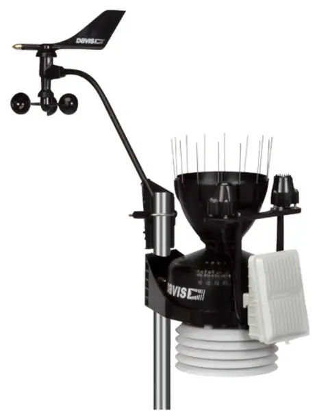 DAVIS Vantage Pro2 Weather Station -