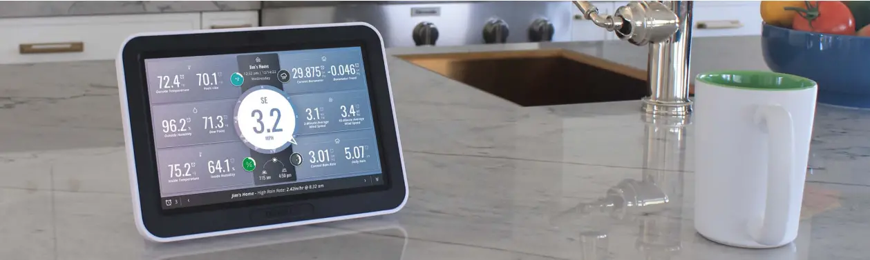 DAVIS Vantage Pro2 Weather Station - fig 8