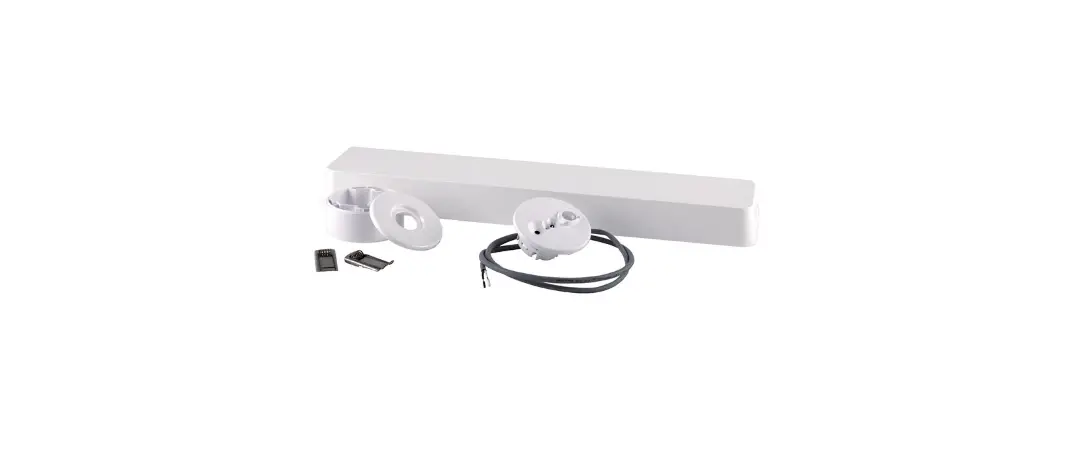 Fagerhult Se - 566 80 Habo Organic Response Input-output Box Instruction Manual