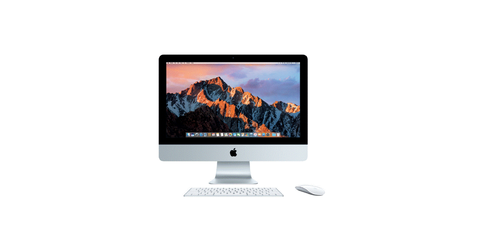 Apple 2017 Imac Intel Led User Manual