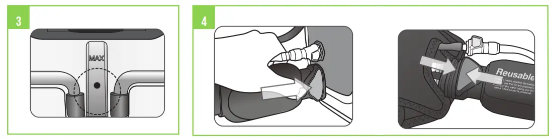 MEDI-RENT CTC-7 Knee Wrap - 2