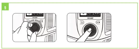 MEDI-RENT CTC-7 Knee Wrap - 5