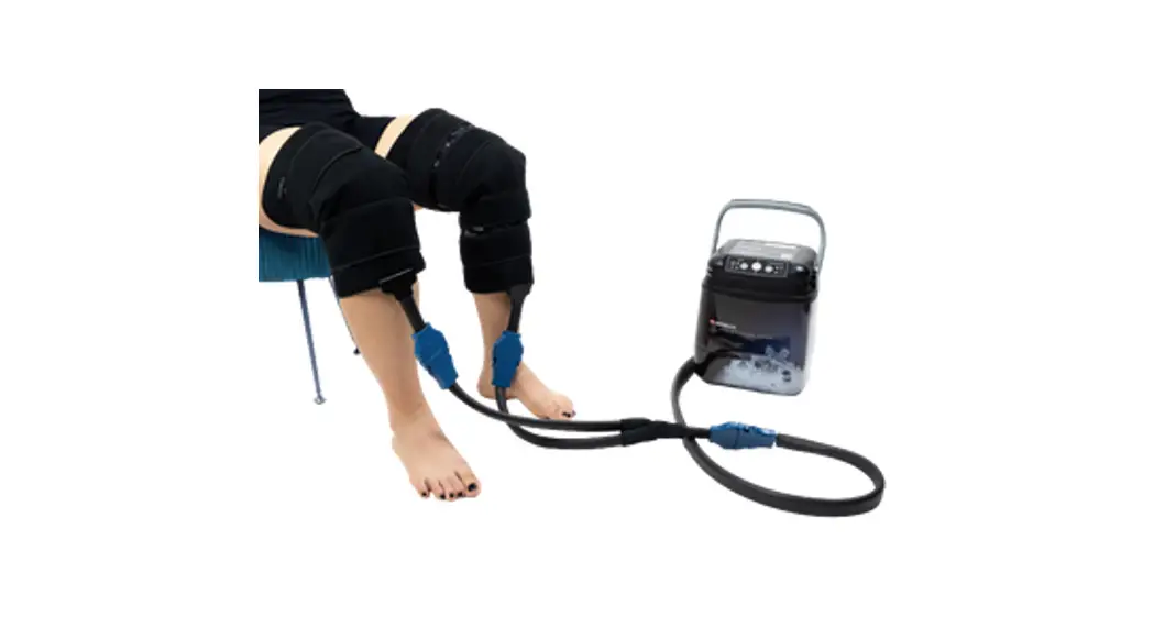 Medi-rent Ctc-7 Knee Wrap User Guide