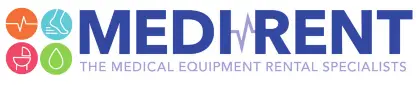 MEDI-RENT LOGO