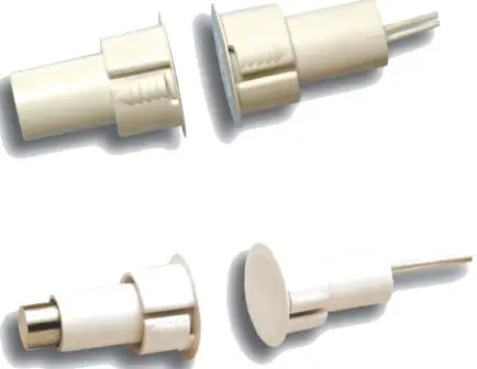 POTTER Ams-25-26 Series 3-4 Inch Press Fit Magnetic-FIG1