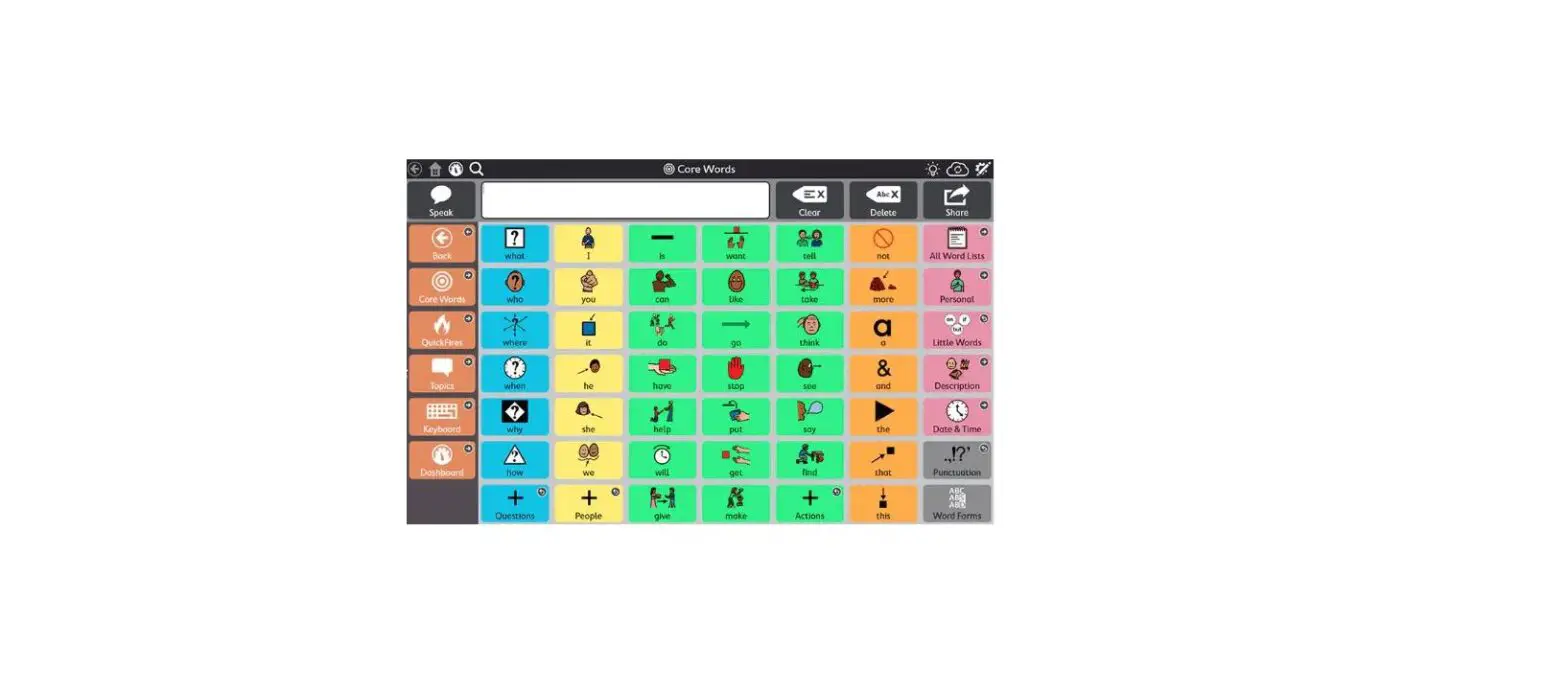 Tobii Dynavox Td Snap Basics Training Cards Instructions Tobii Dynavox Td Snap Basics Training Cards Instructions