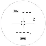 AOFAR GX 6F Pro Golf Rangefinder with Slope and Angle Switch - OPERATION INSTRUCTIONS 1