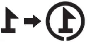 AOFAR GX 6F Pro Golf Rangefinder with Slope and Angle Switch - OPERATION INSTRUCTIONS 5