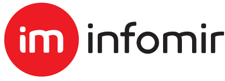infomir logo