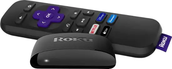 Roku Express HD Streaming Player with HDMI
