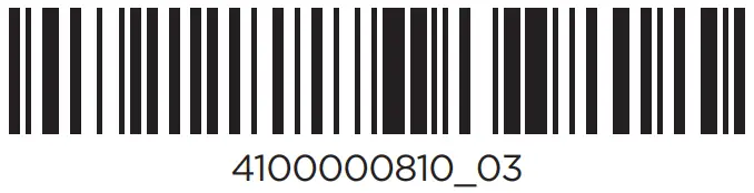 Roku Express HD Streaming Player with HDMI - BAR Code 2