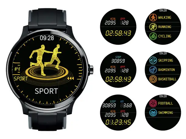 ACE 3D Holograrn Display Watch D-08047516 - figure 11