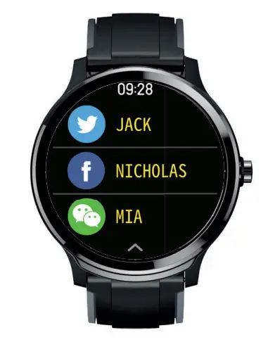 ACE 3D Holograrn Display Watch D-08047516 - figure 16