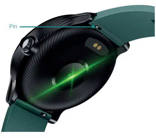 ACE 3D Holograrn Display Watch D-08047516 - figure 2