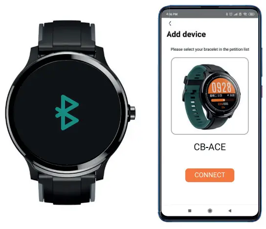 ACE 3D Holograrn Display Watch D-08047516 - figure 5