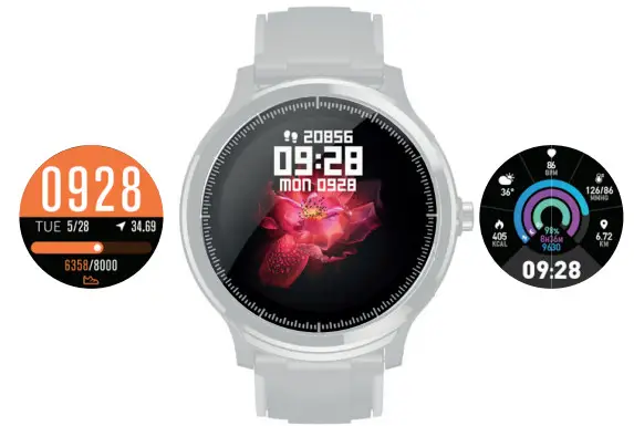 ACE 3D Holograrn Display Watch D-08047516 - figure 6