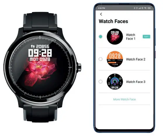 ACE 3D Holograrn Display Watch D-08047516 - figure 7