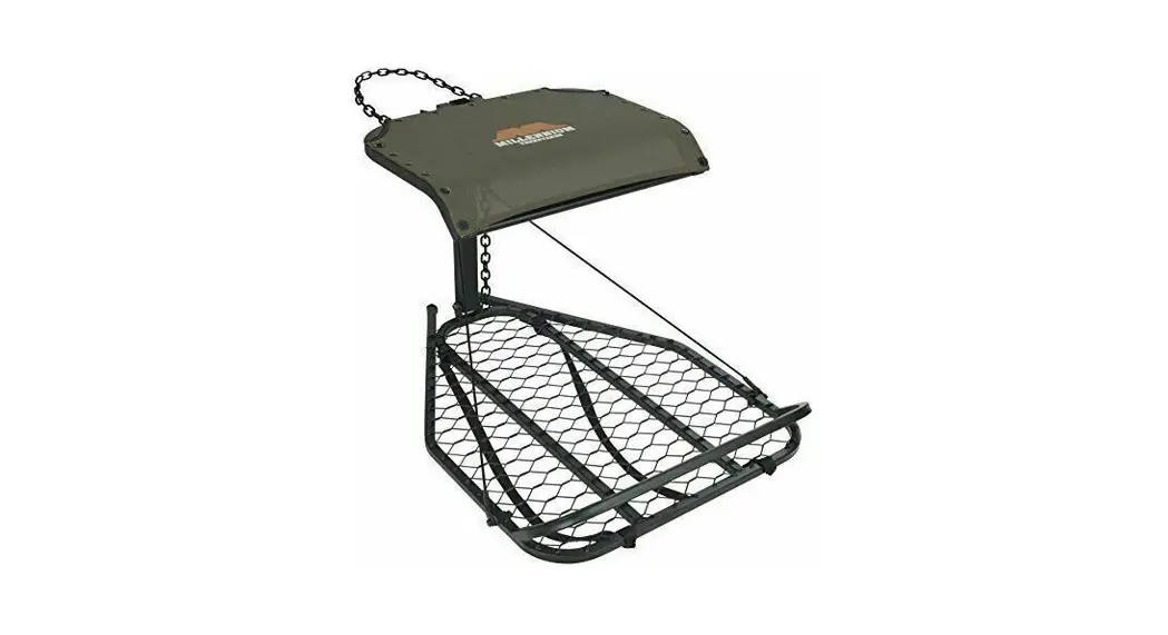 River Edge Treestands Lite Foot Re557 Hang On Tree Stand Owner's Manual
