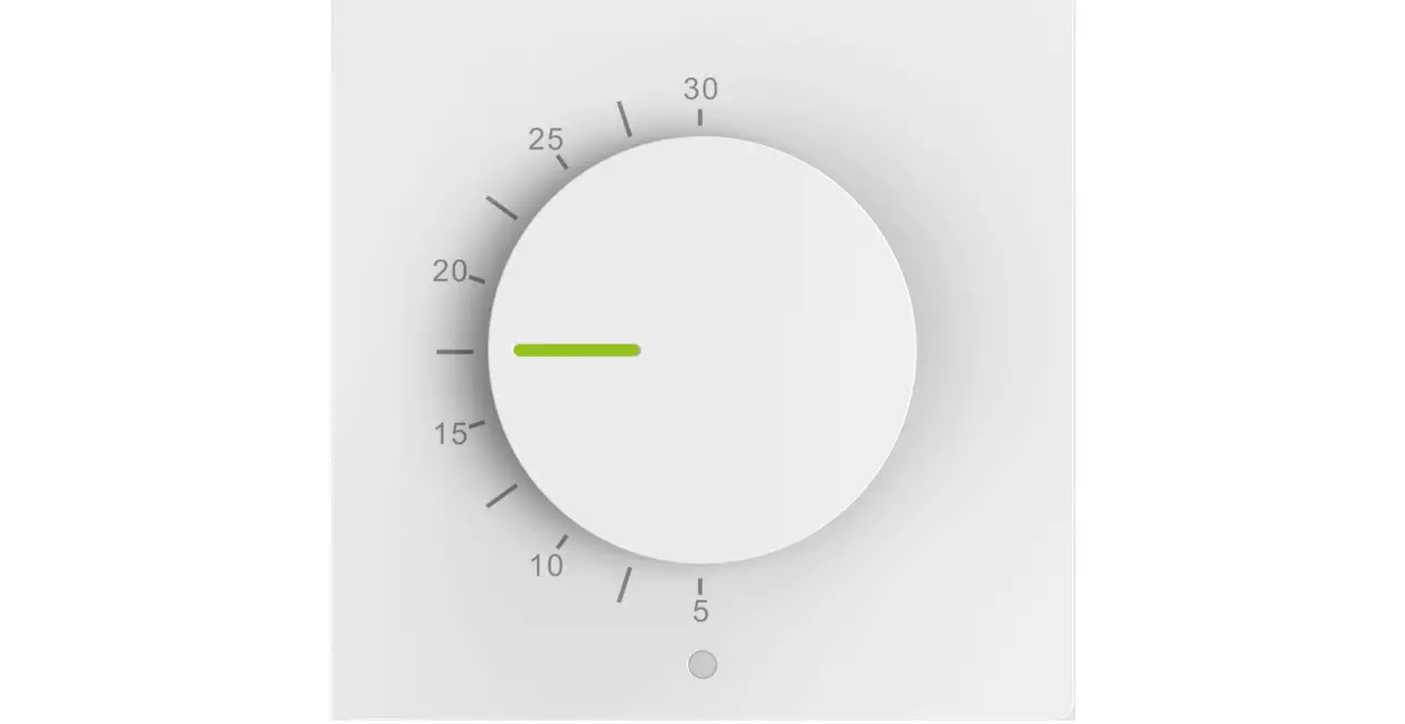 Engo Controls Esimple230b 230v Simple Dial Thermostat User Guide