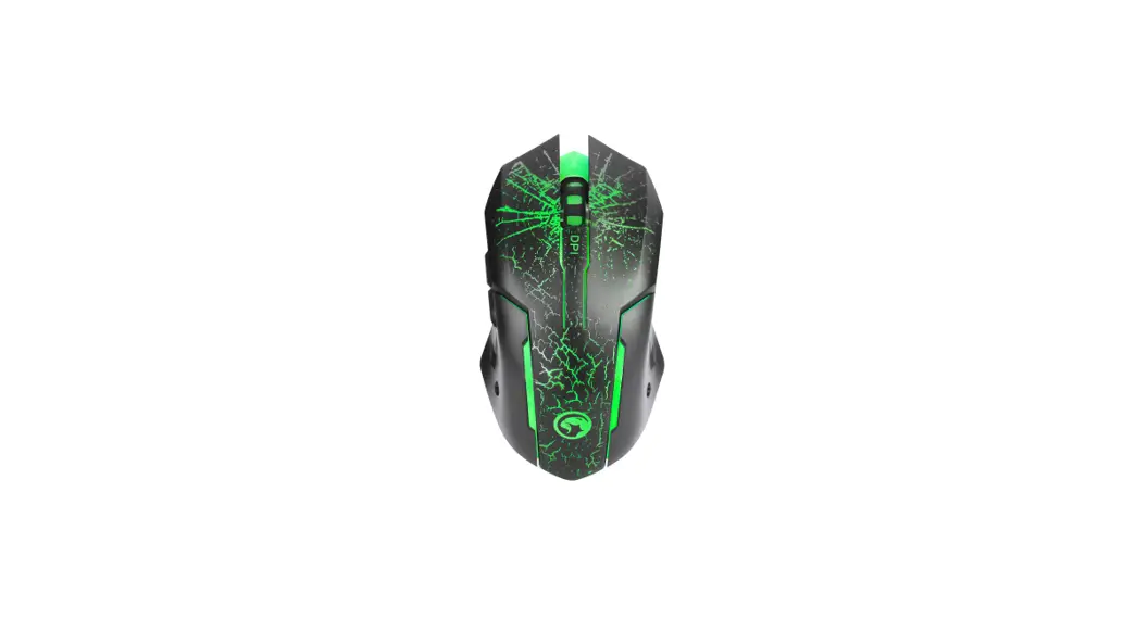 Marvo M207 3200 Dpi Gaming Mouse Installation Guide Marvo M207 3200 Dpi Gaming Mouse Installation Guide