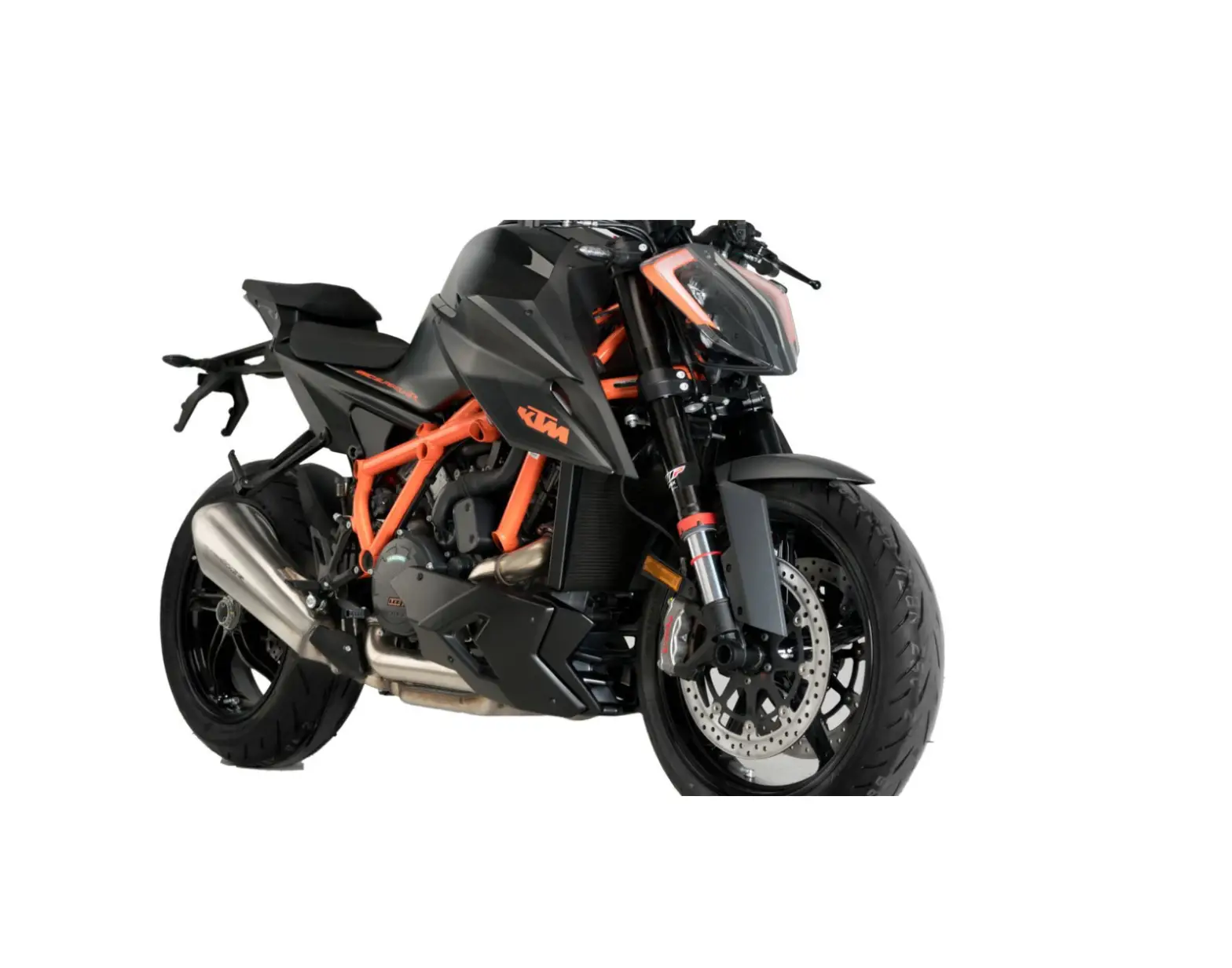 Pyramid 29900 Ktm 1290 Superduke R Belly Pan Instructions