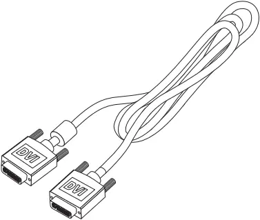 Acer V246HYL - Box Contents 5