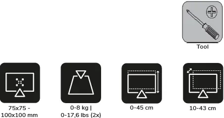 Neomounts-FPMA-D960D-Monitor-Desk-Mount-fig-2