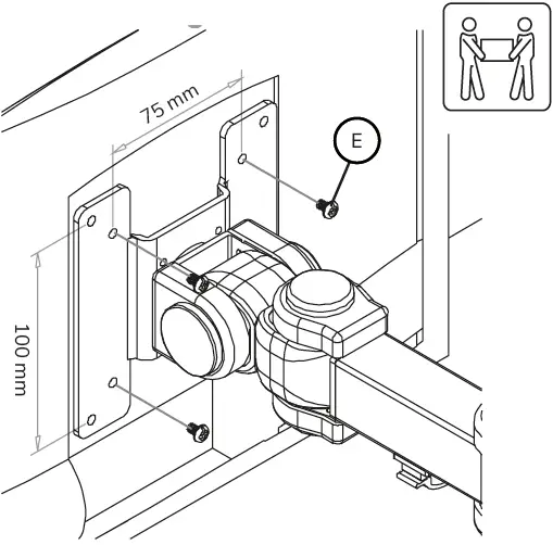 Neomounts-FPMA-D960D-Monitor-Desk-Mount-fig-6