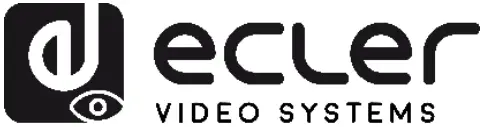 ecler LOGO