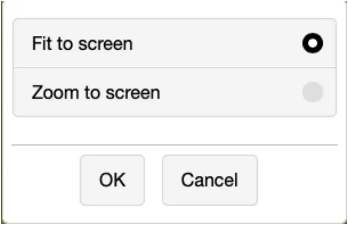 ecler VEO SWM44 4K 4x1 Presentation Switcher with VEOCast - Zoom to screen