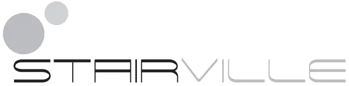 STAIRVILLE logo