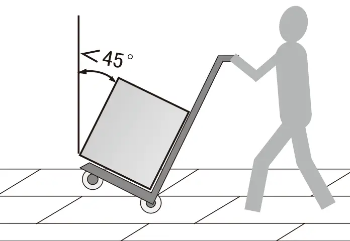 Handling and Placement