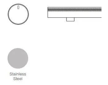 ILVE PD106DWE3 100cm Professional Plus Cooker with 6 Gas Burners - icon 6