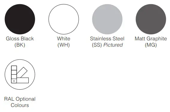 ILVE PD106DWE3 100cm Professional Plus Cooker with 6 Gas Burners - icon