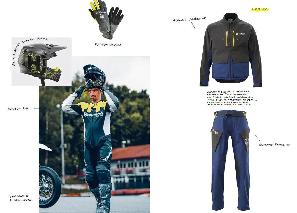 701 Supermoto Enduro 6