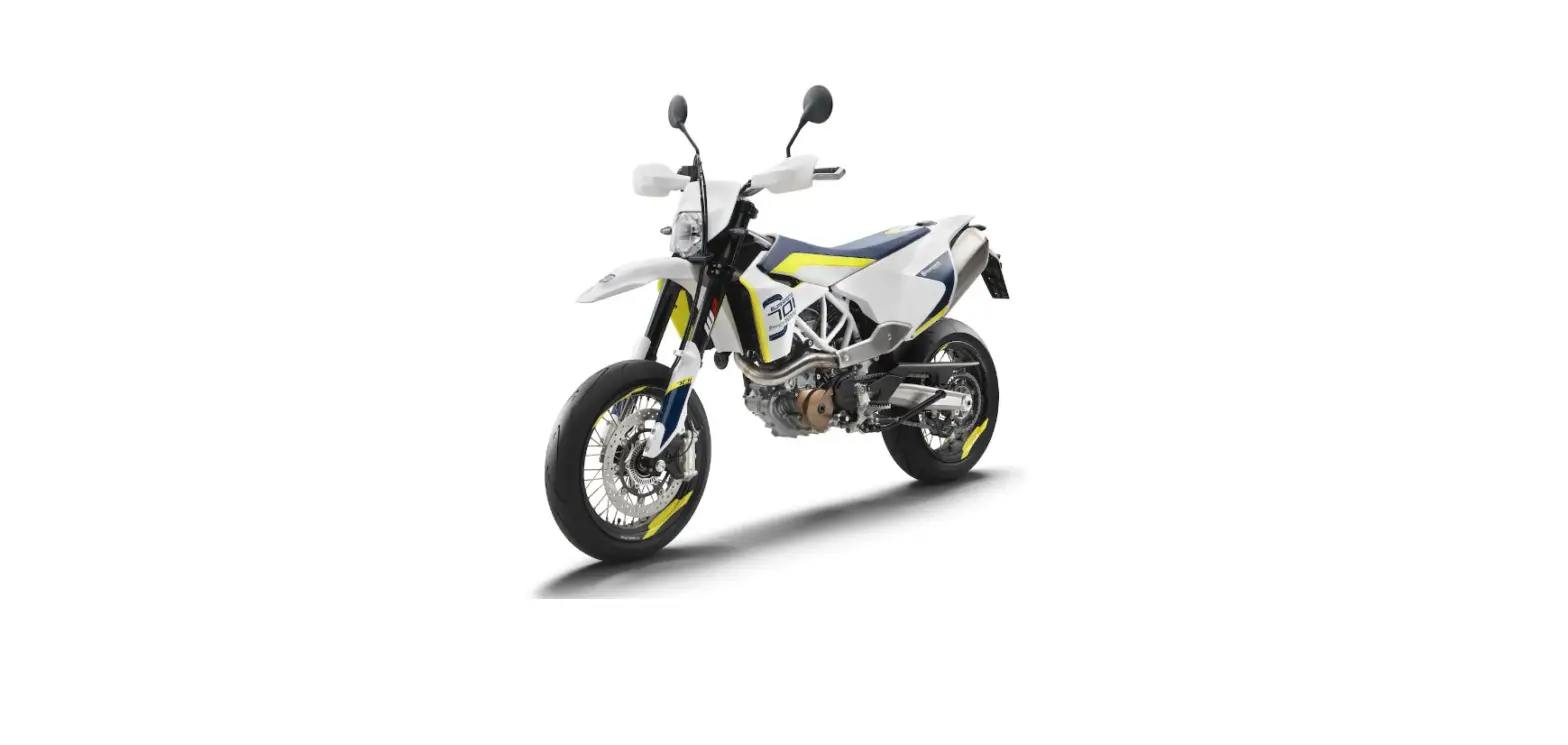 Husqvarna 701 Supermoto Enduro User Manual