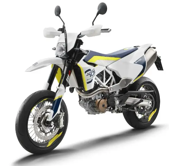 701 Supermoto Enduro