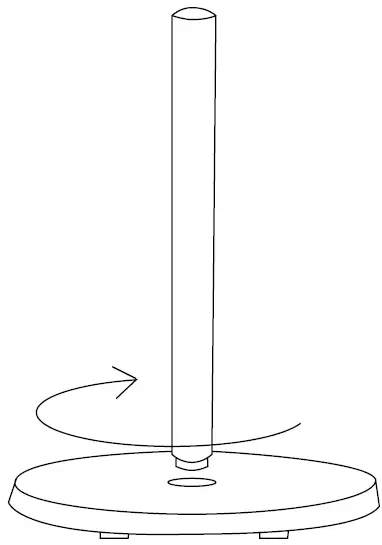 CREATE Infrared Patio and Garden Heater 02